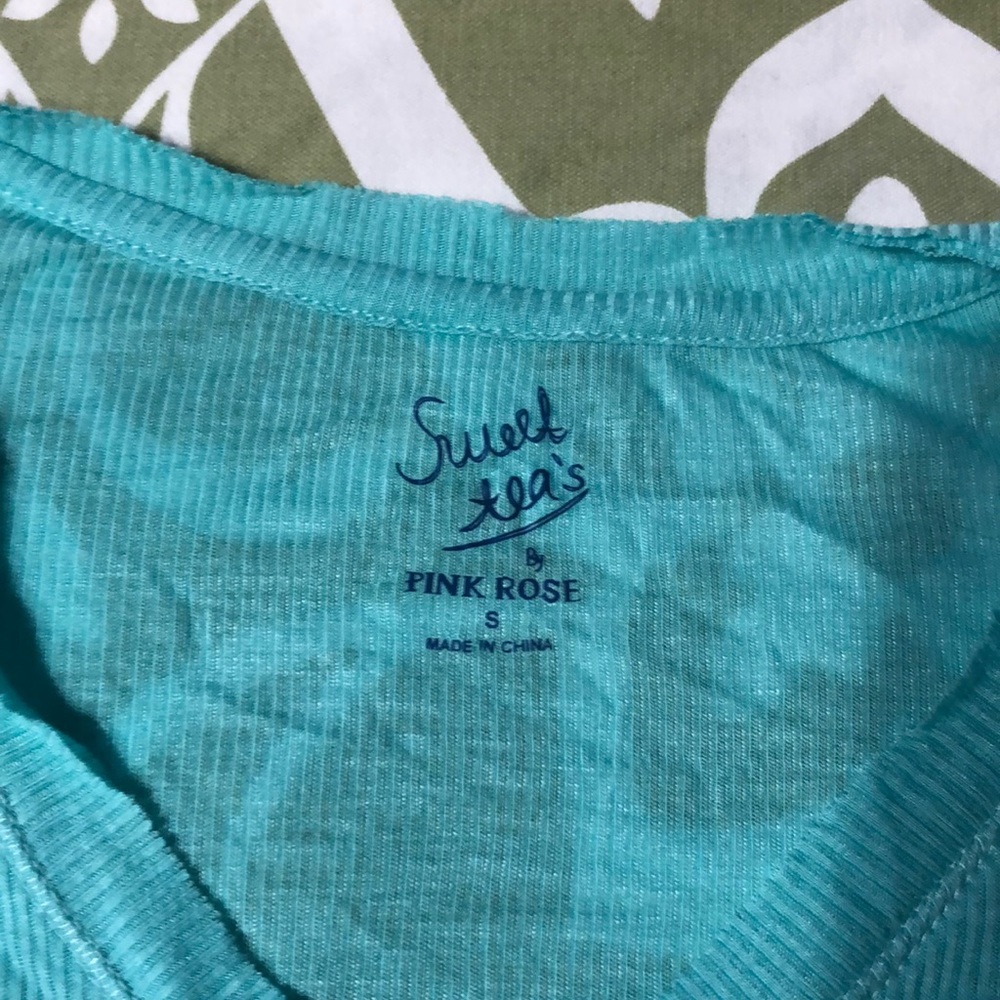 Sweet tea top - Picture 2 of 5